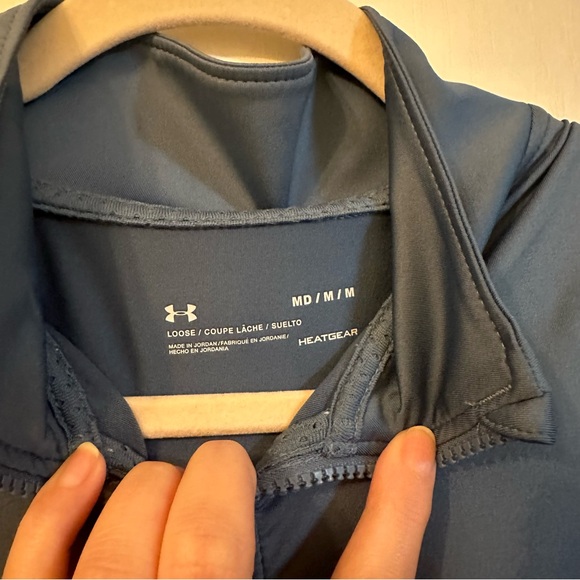 under armor running jacket - Picture 2 of 3